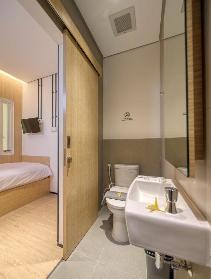 Hotel Cool Living à Jakarta Extérieur photo