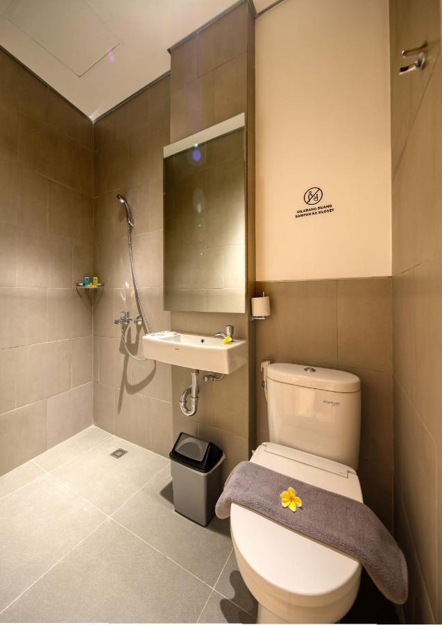 Hotel Cool Living à Jakarta Extérieur photo
