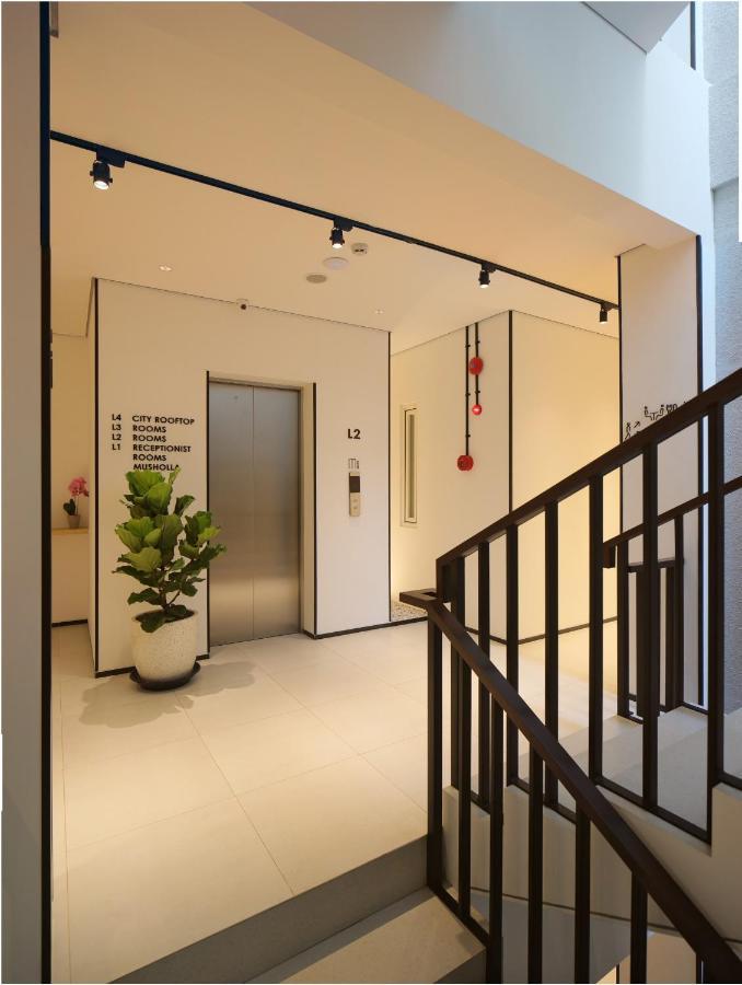 Hotel Cool Living à Jakarta Extérieur photo