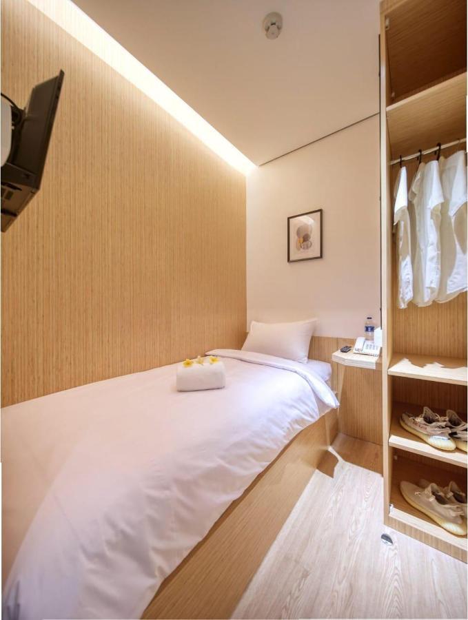 Hotel Cool Living à Jakarta Extérieur photo