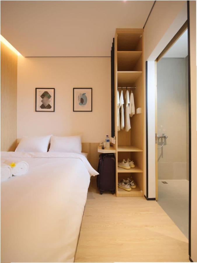 Hotel Cool Living à Jakarta Extérieur photo