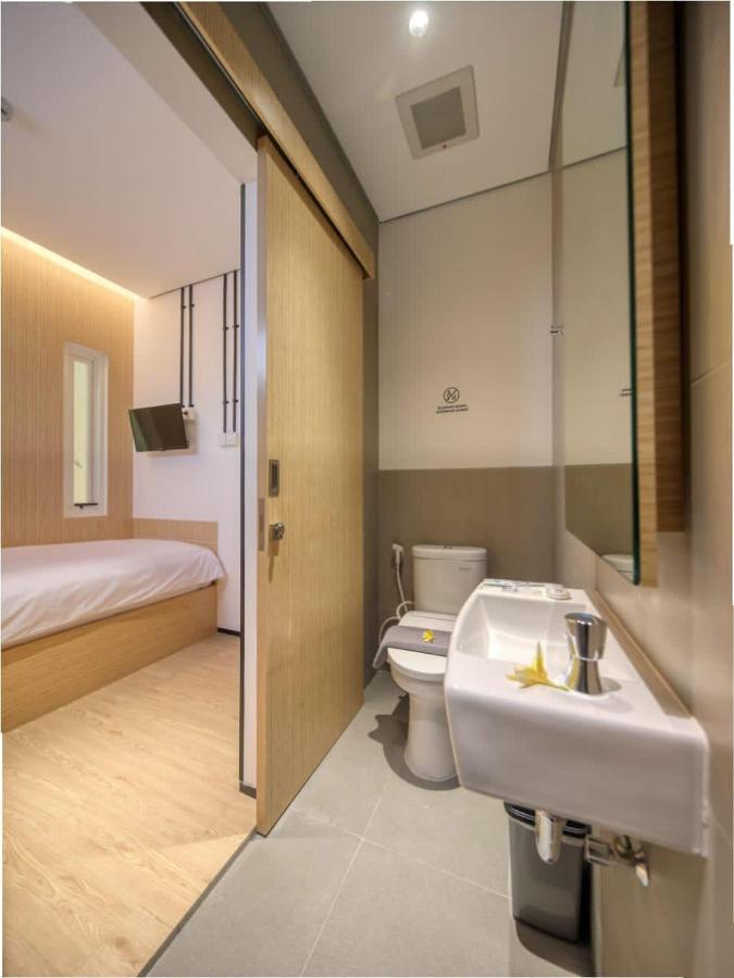 Hotel Cool Living à Jakarta Extérieur photo