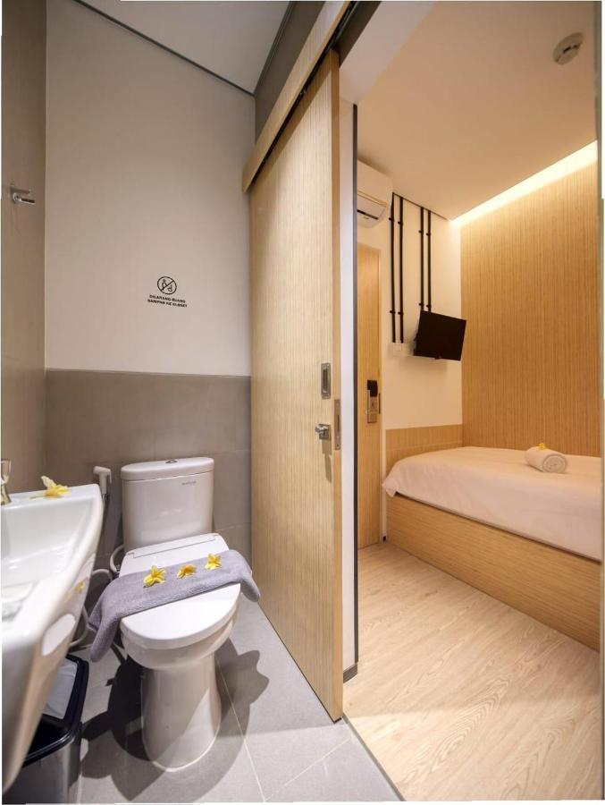 Hotel Cool Living à Jakarta Extérieur photo