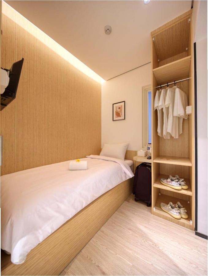 Hotel Cool Living à Jakarta Extérieur photo