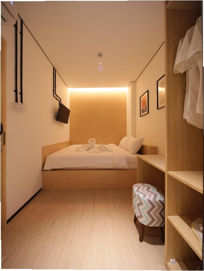 Hotel Cool Living à Jakarta Extérieur photo
