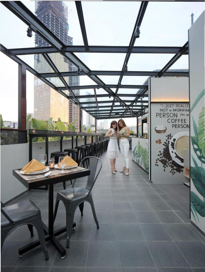 Hotel Cool Living à Jakarta Extérieur photo