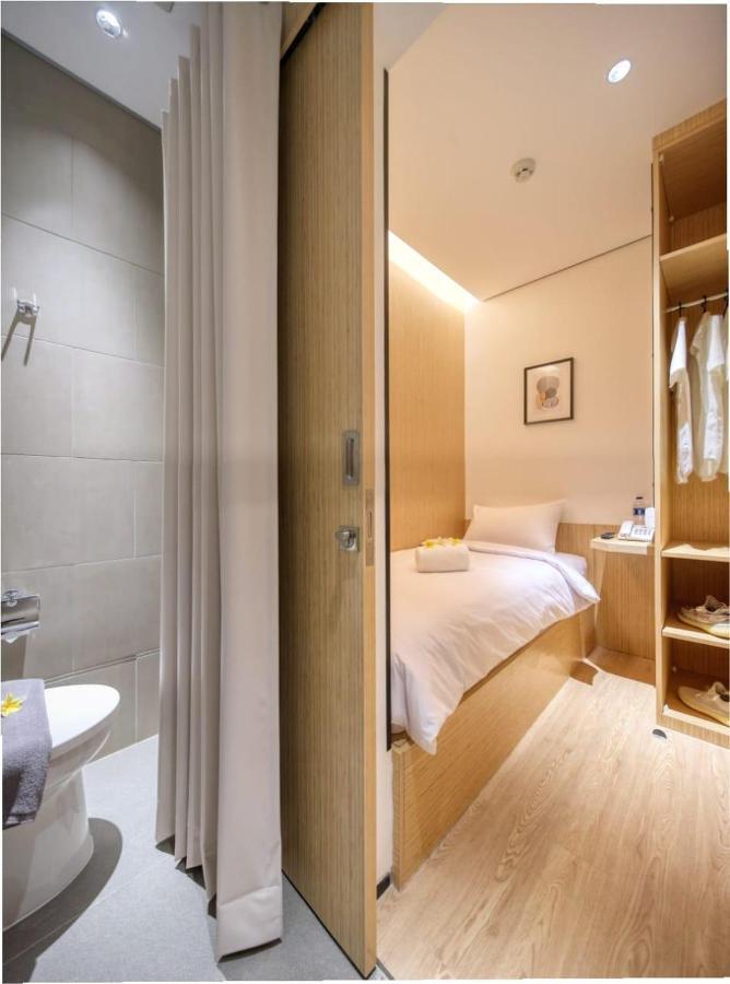 Hotel Cool Living à Jakarta Extérieur photo